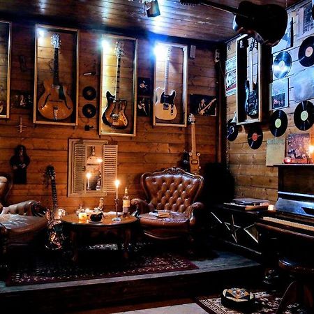 Pirola Music Ranch Guest House B&B Romano di Lombardia Esterno foto