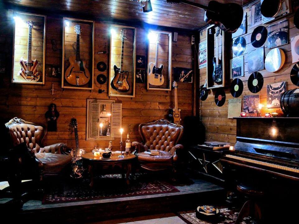 Pirola Music Ranch Guest House B&B Romano di Lombardia Esterno foto