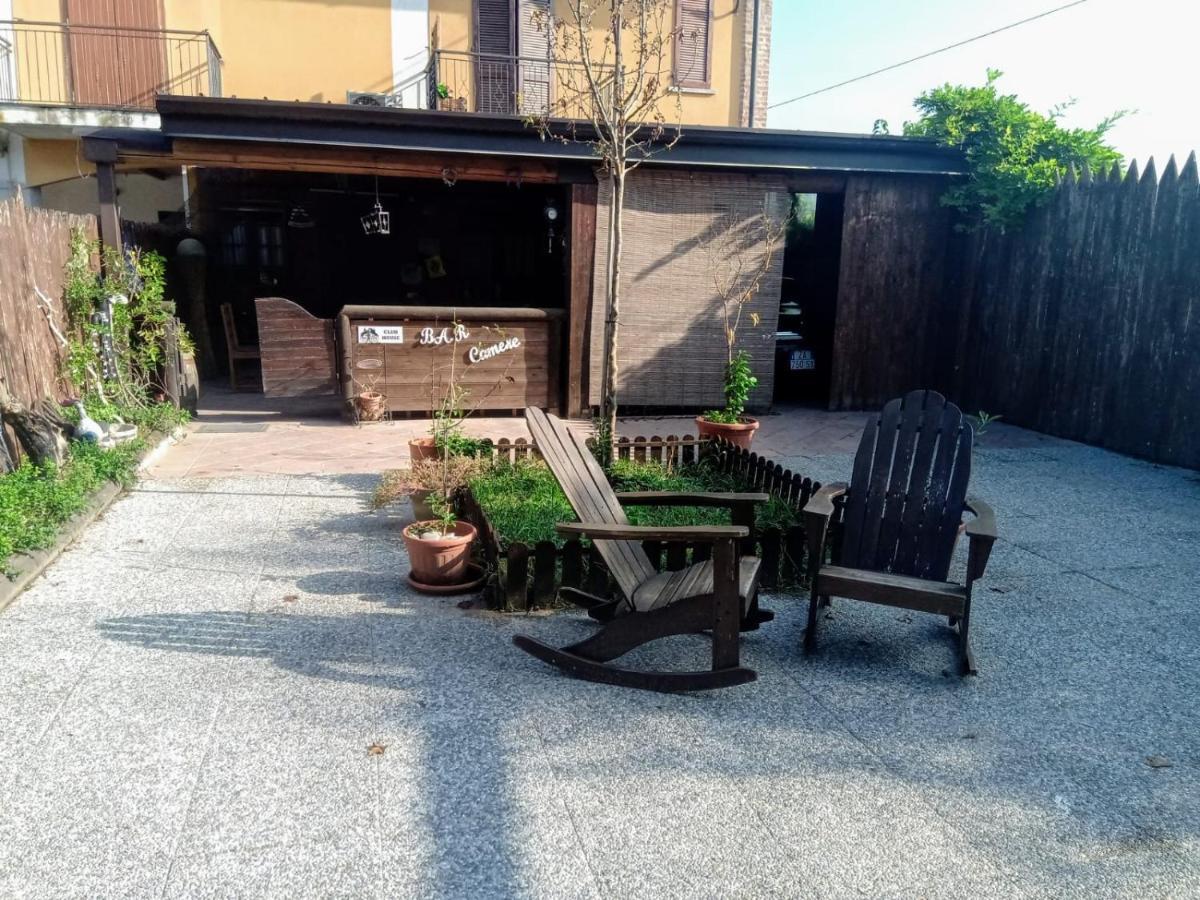 Pirola Music Ranch Guest House B&B Romano di Lombardia Esterno foto