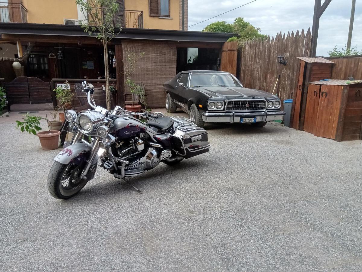 Pirola Music Ranch Guest House B&B Romano di Lombardia Esterno foto