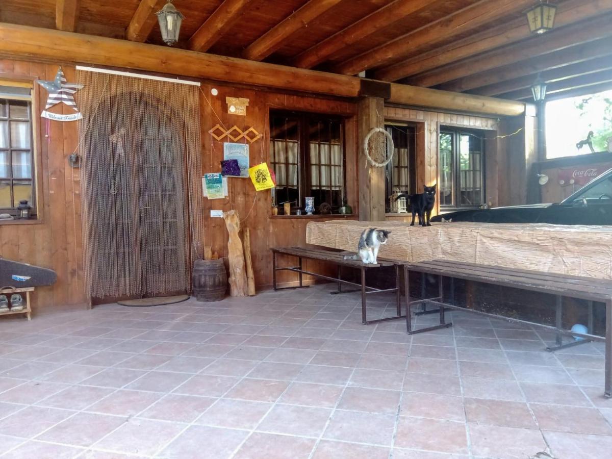 Pirola Music Ranch Guest House B&B Romano di Lombardia Esterno foto